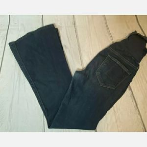 Paige Maternity Full Panel EUC Bootcut Jeans